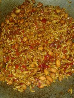 Foto resep Sambal teri kacang pedas manis