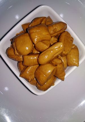 A picture of Tofee.
