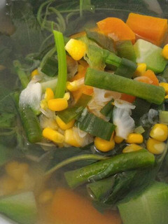 Foto resep Sayur Bening Bayam
