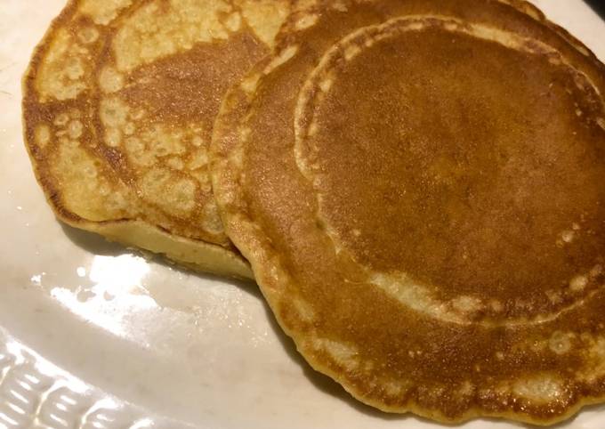 Panduan Masakan Resep Pancake teflon