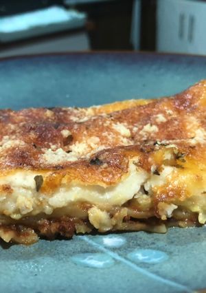 Una foto de Lasagna Fácil