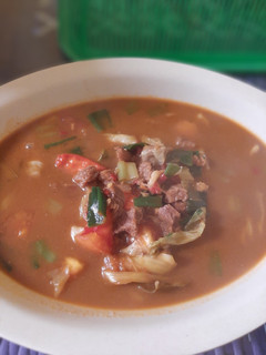 Foto resep 17. Tongseng daging sapi