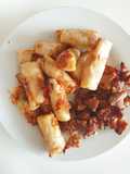 Vegetarian Egg Rolls (Air Fryer)