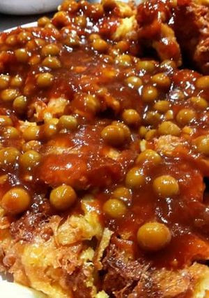 Foto resep Fuyunghai Udang Saus Asam Pedas