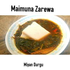 A picture of Miyan Durgu.