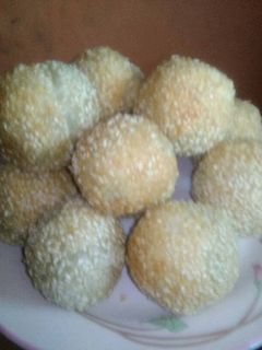 Foto resep Onde Onde #BikinRamadanBerkesan