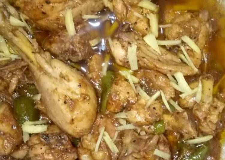 Step-by-Step Guide to Make Perfect Chicken Shinwari Karahi😋😍