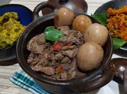Gambar telur sumsum sapi