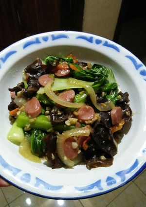 Foto resep Capjay Saus Tiram
