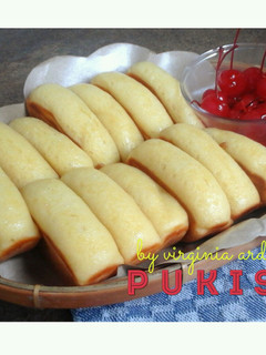 Foto resep Kue Pukis Menul (No Mixer)