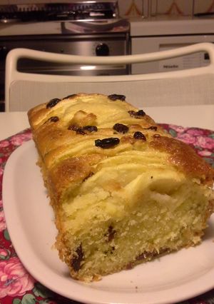 Foto di Plumcake di mele