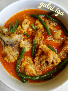 Foto resep Gulai iga sapi (fibercreme)