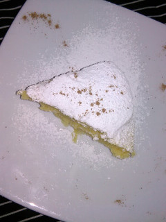 Una foto de Tarta de Queso Japonesa