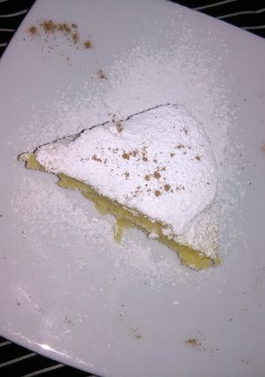 Una foto de Tarta de Queso Japonesa