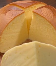 bánh bông lan nồi cơm điện