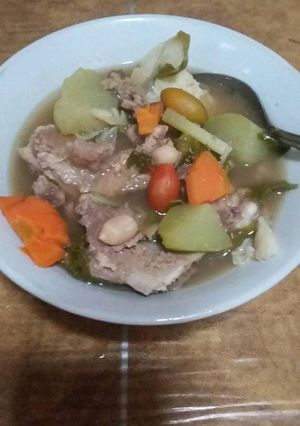 Foto resep Sayur Asem (sapi)
