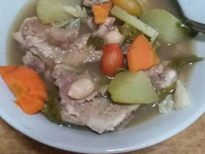 Cara Gampang Menyiapkan Resep Sayur Asem (sapi) yang Enak Banget Anti Ribet, Lezat Sekali