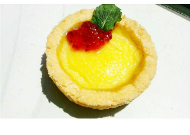 Kue Pie Susu