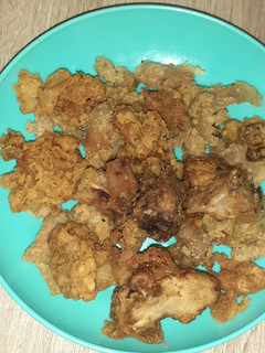 Foto resep Kulit ayam crispy