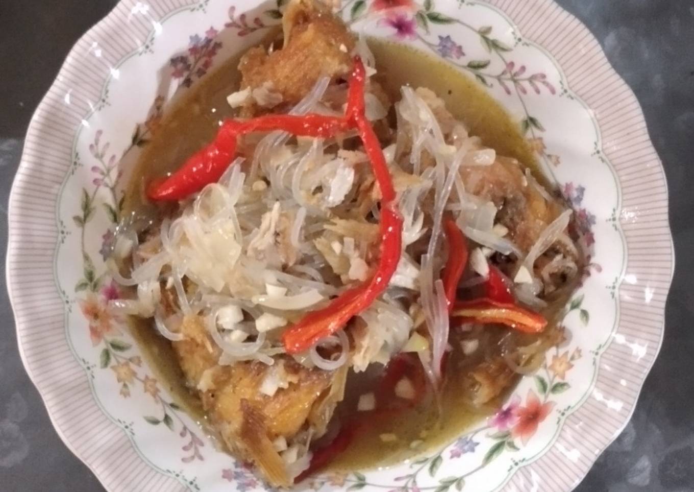 Ikan cuka