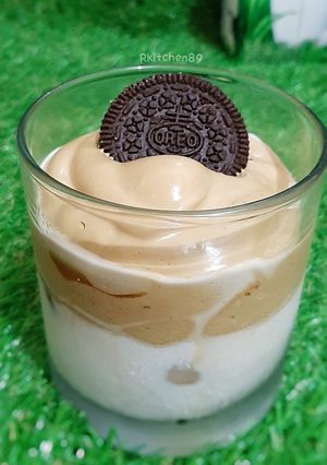 Foto resep Dalgona Coffee