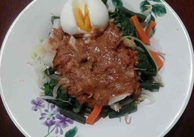 Resep Pecel Sayur Madiun Oleh Dapur Bwish Cookpad