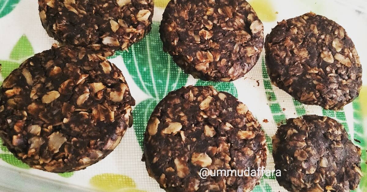  Resep  Chocolatte oat gluten  free  oleh Ummu Daffara Cookpad