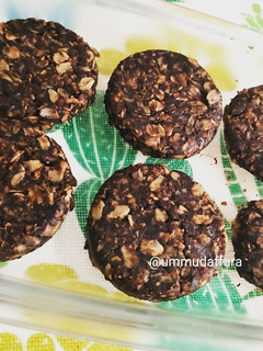 Foto resep Chocolatte oat gluten free