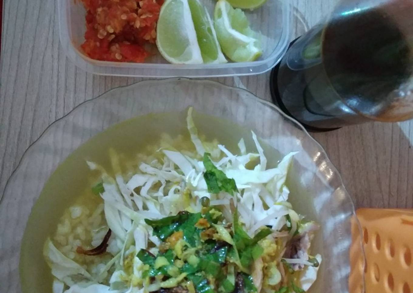 Soto ayam