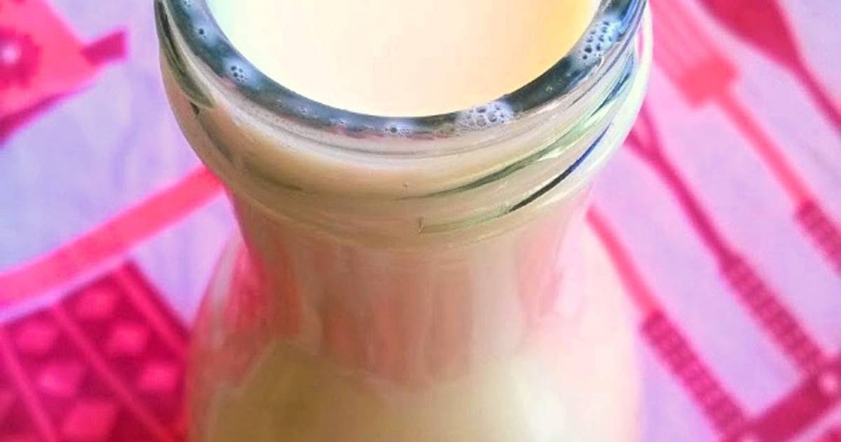 How To Make Condensed Milk At Home Recipe by Mulunga Alukwe Cookpad