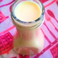 A picture of How To Make Condensed Milk At Home.