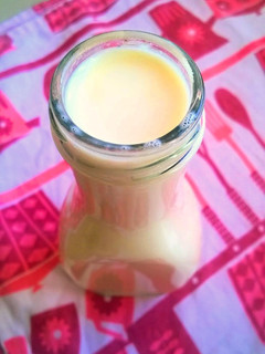 A picture of How To Make Condensed Milk At Home.