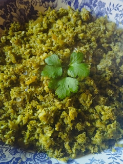 Una foto de Cuscús de brócoli 🥦