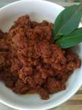 Saksang Sapi Halal