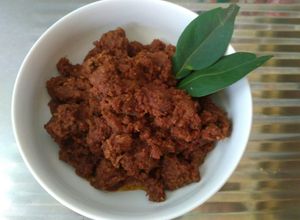 Foto resep Saksang Sapi Halal