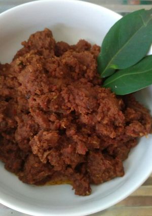 Foto resep Saksang Sapi Halal