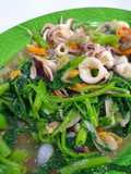 Kangkung Cah Seafood