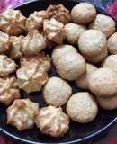Galletas de coco