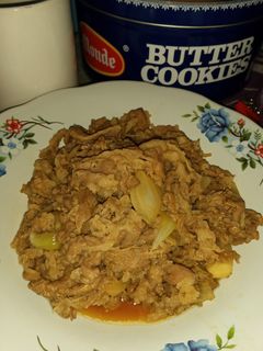 Foto resep Beef Teriyaki
