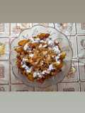 Bhagary chola chaat