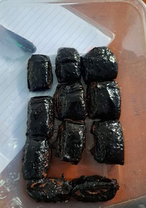 A picture of How to make Oreo Swiss Roll.