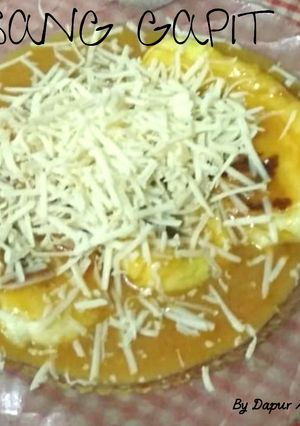 Foto resep 7. Pisang Gapit