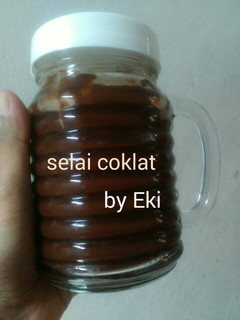 Foto resep Selai coklat homemade