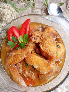 Foto resep Semur Ayam Kuah