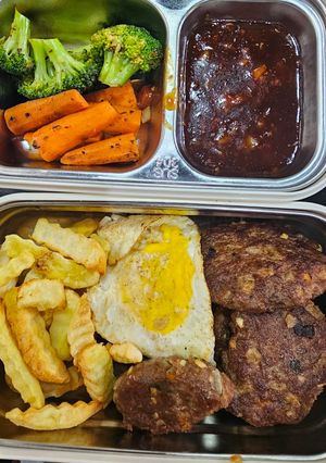 Foto resep Beef Patty Made Easy