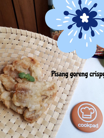 Cara Memasak Pisang goreng crispy Murah