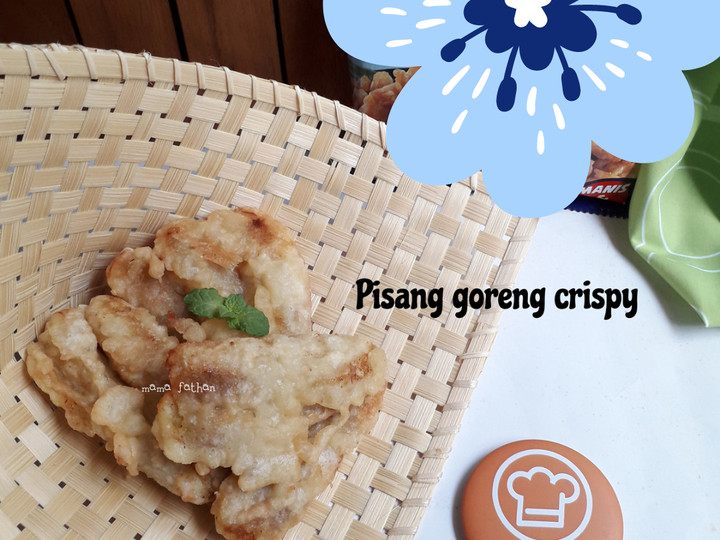 Cara Memasak Pisang goreng crispy Murah