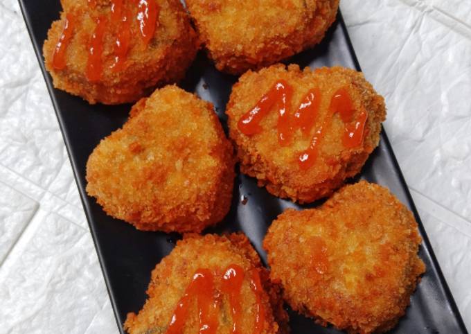 Resep Tahu Jagung yang Bikin Ngiler