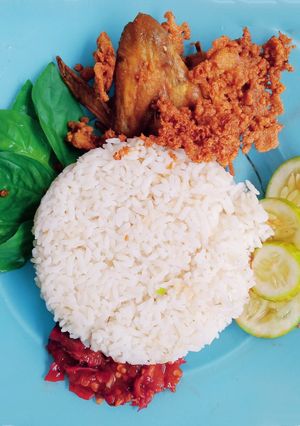Foto resep Ayam Goreng Kremes
