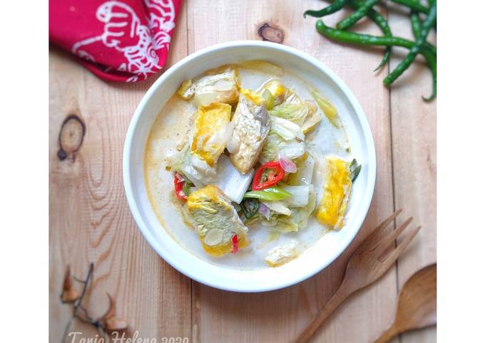 Resep Sawi Putih Tahu Kuah Santan Oleh Tania Helena Cookpad Resep Sawi Putih Tahu Kuah Santan Oleh Tania Helena Cookpad